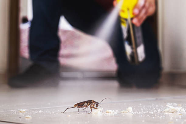 Spokane, WA Pest Control Company